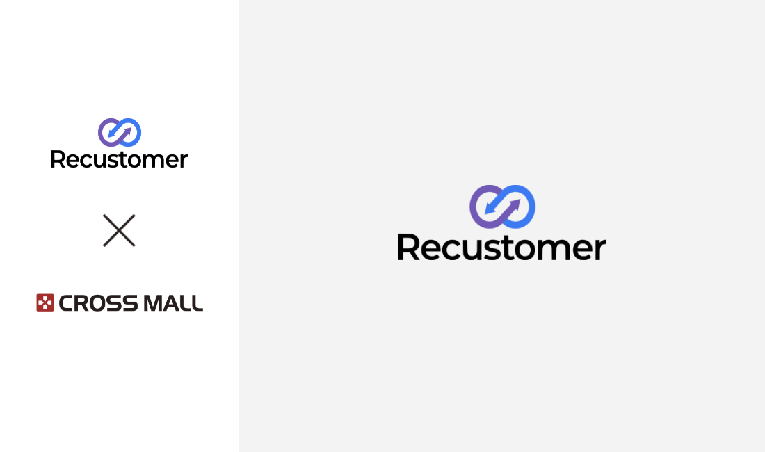 CROSS MALLがRecustomerと連携